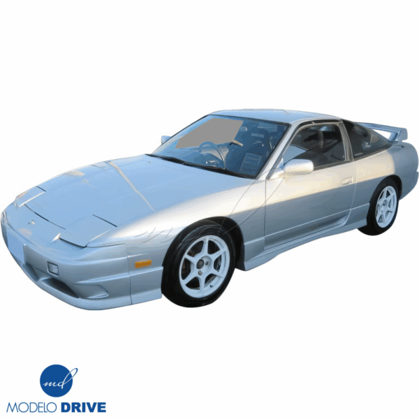 ModeloDrive FRP Type-X Side Skirts > Nissan 240SX 1989-1994 > 2/3dr - Image 23