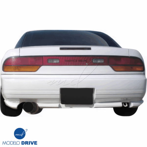 ModeloDrive FRP Type-X Rear Lip Valances 3pc > Nissan 240SX 1989-1994 > 3dr Hatch - Image 5