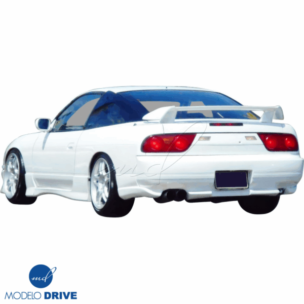 ModeloDrive FRP Type-X Rear Lip Valances 3pc > Nissan 240SX 1989-1994 > 3dr Hatch - Image 9