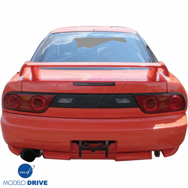 ModeloDrive FRP Type-X Rear Lip Valances 3pc > Nissan 240SX 1989-1994 > 3dr Hatch - Image 24