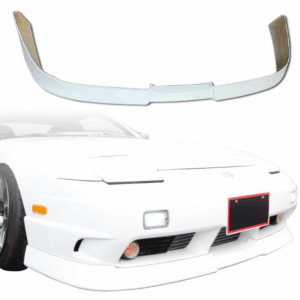 ModeloDrive FRP Type-X OER Front Lip Valance > Nissan 240SX 1989-1994 > 2/3dr