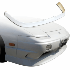 ModeloDrive FRP Type-X VANQ Front Lip Valance > Nissan 240SX 1989-1994 > 2/3dr