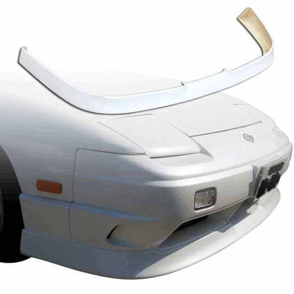 ModeloDrive FRP Type-X VANQ Front Lip Valance > Nissan 240SX 1989-1994 > 2/3dr