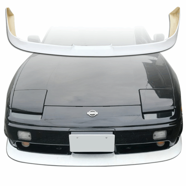 ModeloDrive FRP Type-X VANQ Front Lip Valance > Nissan 240SX 1989-1994 > 2/3dr - Image 5
