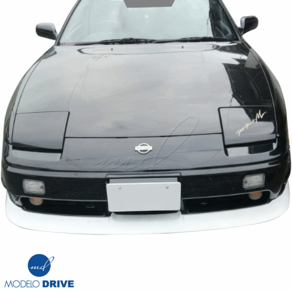 ModeloDrive FRP Type-X VANQ Front Lip Valance > Nissan 240SX 1989-1994 > 2/3dr - Image 6