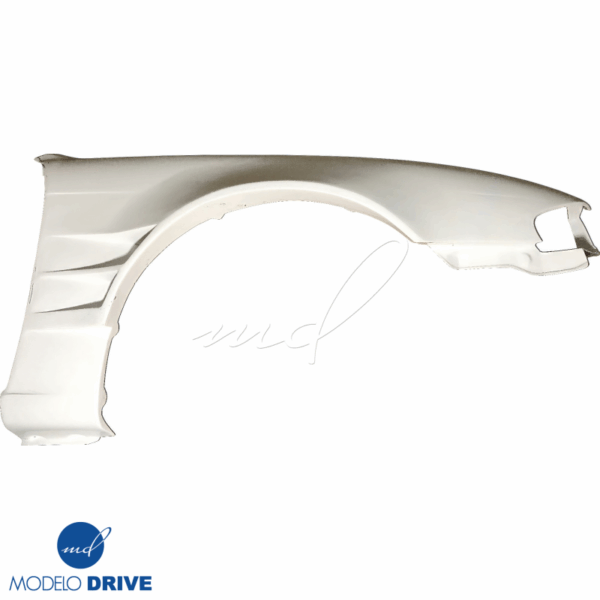ModeloDrive FRP ORI t3 50mm Fenders (front) > Nissan 240SX (S14) 1995-1996 - Image 10