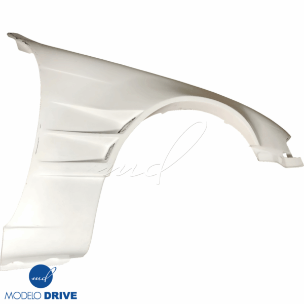 ModeloDrive FRP ORI t3 50mm Fenders (front) > Nissan 240SX (S14) 1995-1996 - Image 11