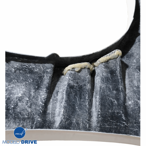 ModeloDrive FRP ORI t3 50mm Fenders (front) > Nissan 240SX (S14) 1995-1996 - Image 23