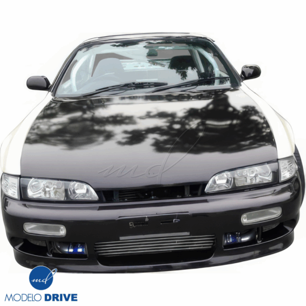 ModeloDrive FRP ORI t3 50mm Fenders (front) > Nissan 240SX (S14) 1995-1996 - Image 30