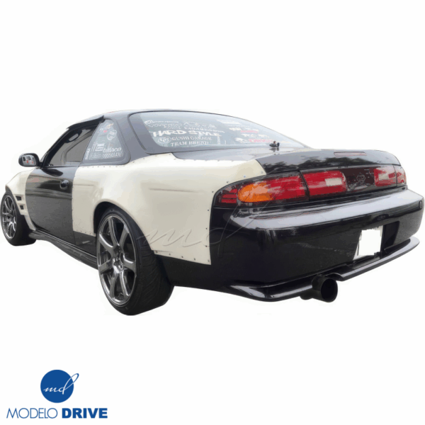 ModeloDrive FRP ORI t3 50mm Fenders (front) > Nissan 240SX (S14) 1995-1996 - Image 34
