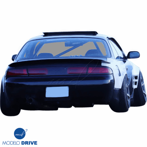 ModeloDrive FRP ORI t3 50mm Fenders (front) > Nissan 240SX (S14) 1995-1996 - Image 37