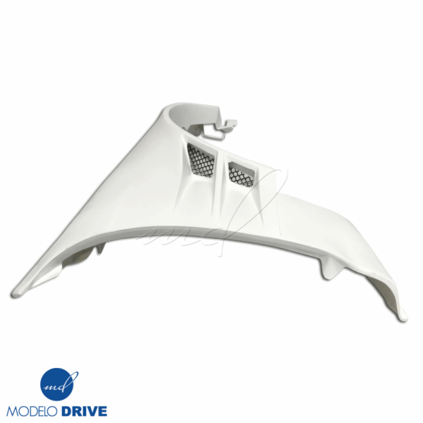 ModeloDrive FRP ORI t4 75mm Wide Body Fenders (front) 6pc > Nissan 240SX (S14) 1995-1996 - Image 18