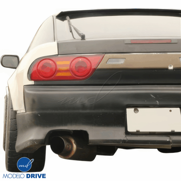 ModeloDrive FRP ORI t3 55mm Wide Body Fenders (rear) > Nissan 240SX 1989-1994 > 3dr Hatch - Image 10