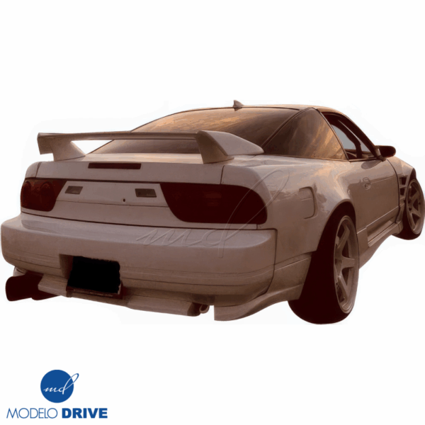 ModeloDrive FRP ORI t3 55mm Wide Body Fenders (rear) > Nissan 240SX 1989-1994 > 3dr Hatch - Image 14