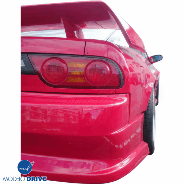 ModeloDrive FRP ORI t3 55mm Wide Body Fenders (rear) > Nissan 240SX 1989-1994 > 3dr Hatch - Image 17