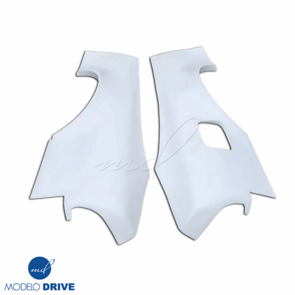 ModeloDrive FRP ORI t3 55mm Wide Body Fenders (rear) > Nissan 240SX 1989-1994 > 3dr Hatch - Image 22