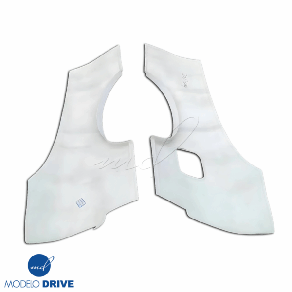 ModeloDrive FRP ORI t3 55mm Wide Body Fenders (rear) > Nissan 240SX 1989-1994 > 3dr Hatch - Image 23