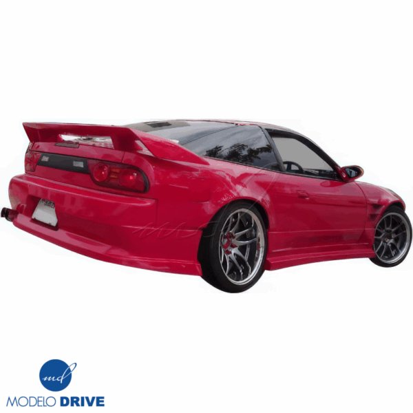 ModeloDrive FRP ORI t3 55mm Wide Body Fenders (rear) > Nissan 240SX 1989-1994 > 3dr Hatch - Image 29