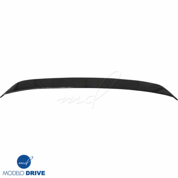 ModeloDrive Carbon Fiber DMA Trunk Spoiler Wing > Nissan 240SX (S14) 1995-1998 - Image 4