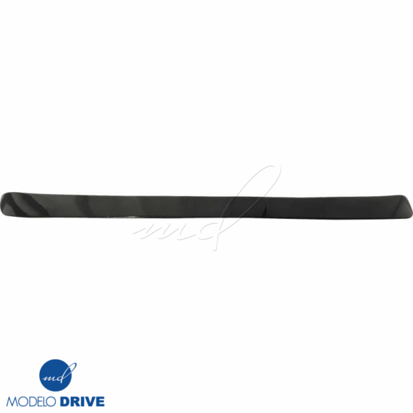 ModeloDrive Carbon Fiber DMA Trunk Spoiler Wing > Nissan 240SX (S14) 1995-1998 - Image 5
