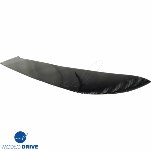 ModeloDrive Carbon Fiber DMA Trunk Spoiler Wing > Nissan 240SX (S14) 1995-1998 - Image 6