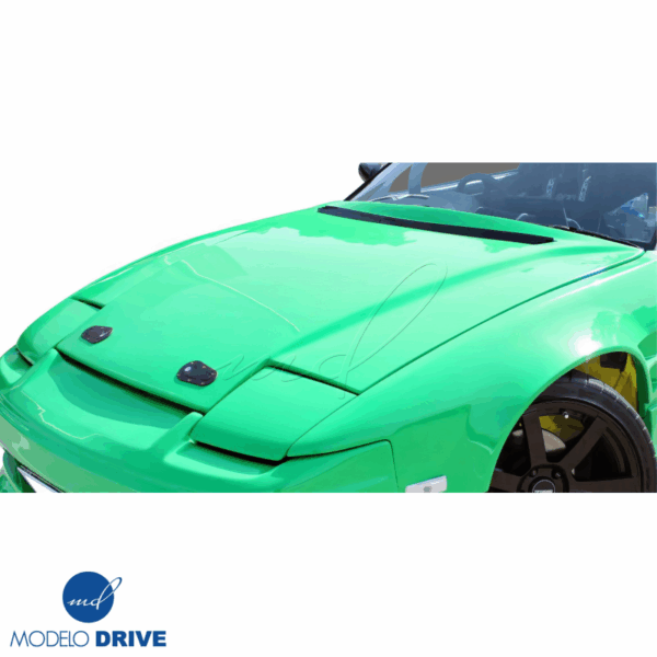 ModeloDrive FRP ORI v2 Hood > Nissan 240SX 1989-1994 - Image 2