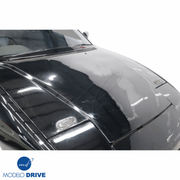 ModeloDrive FRP ORI v2 Hood > Nissan 240SX 1989-1994 - Image 3