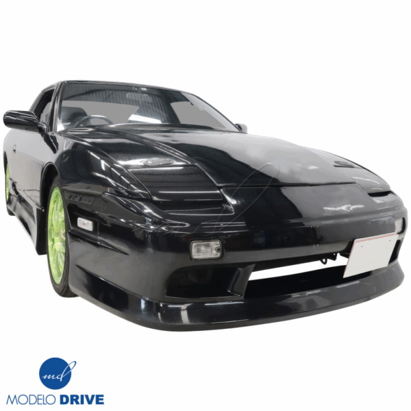 ModeloDrive FRP ORI v2 Hood > Nissan 240SX 1989-1994 - Image 5