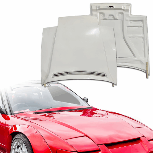 ModeloDrive FRP ORI v2 Hood > Nissan 240SX 1989-1994 - Image 6