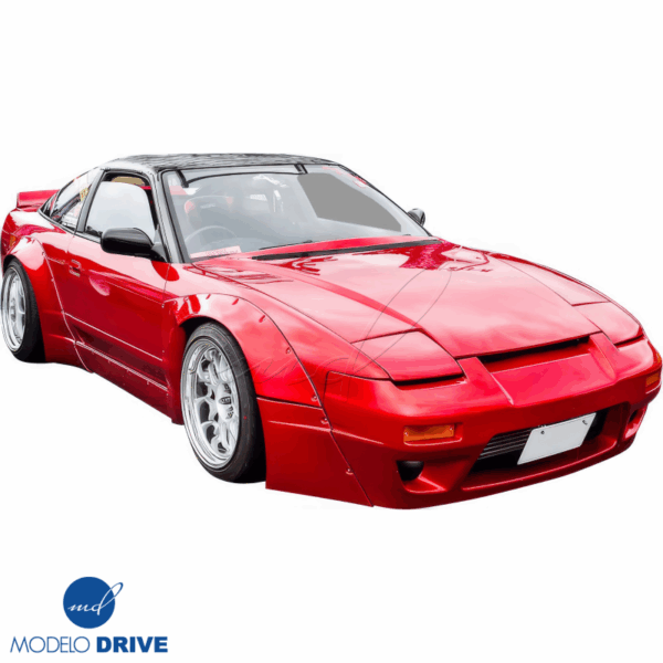 ModeloDrive FRP ORI v2 Hood > Nissan 240SX 1989-1994 - Image 7