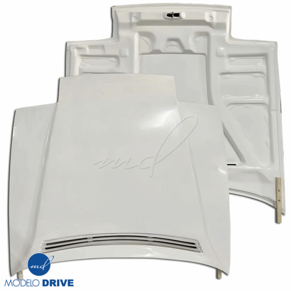 ModeloDrive FRP ORI v2 Hood > Nissan 240SX 1989-1994 - Image 8