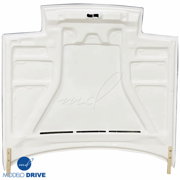 ModeloDrive Carbon Fiber ORI v2 Hood > Nissan 240SX 1989-1994 - Image 15
