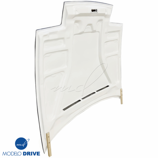 ModeloDrive Carbon Fiber ORI v2 Hood > Nissan 240SX 1989-1994 - Image 16