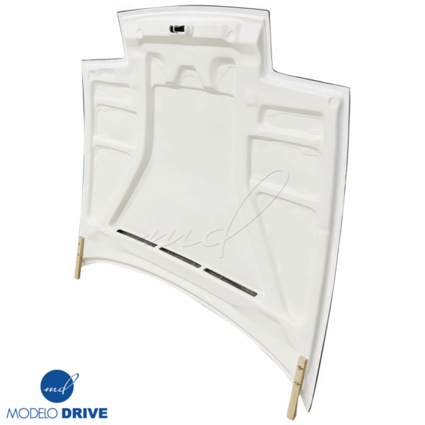 ModeloDrive Carbon Fiber ORI v2 Hood > Nissan 240SX 1989-1994 - Image 18