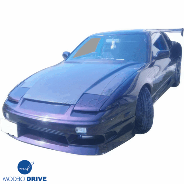 ModeloDrive Carbon Fiber ORI v2 Hood > Nissan 240SX 1989-1994 - Image 23