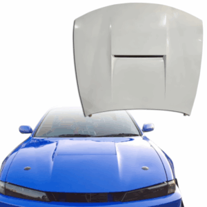 ModeloDrive FRP MSPO Hood > Nissan 240SX (S14) 1997-1998