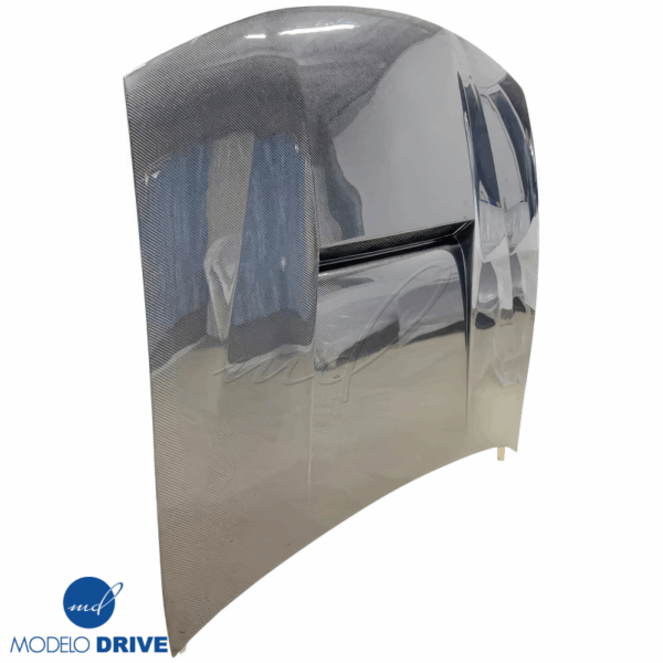 ModeloDrive Carbon Fiber MSPO Hood > Nissan 240SX (S14) 1997-1998 - Image 10