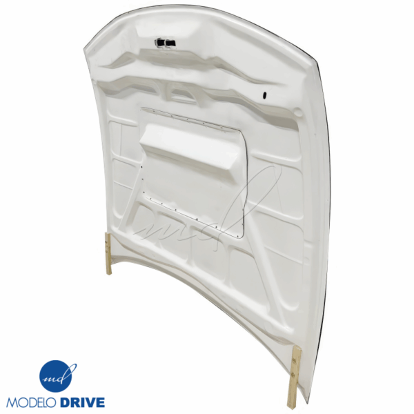 ModeloDrive Carbon Fiber MSPO Hood > Nissan 240SX (S14) 1997-1998 - Image 13