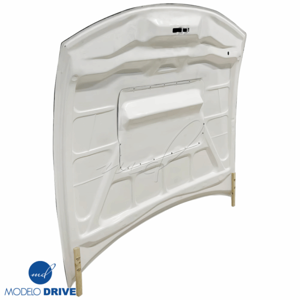 ModeloDrive Carbon Fiber MSPO Hood > Nissan 240SX (S14) 1997-1998 - Image 14
