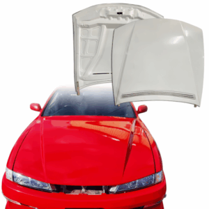 ModeloDrive FRP ORI v2 Hood > Nissan 240SX (S14) 1997-1998