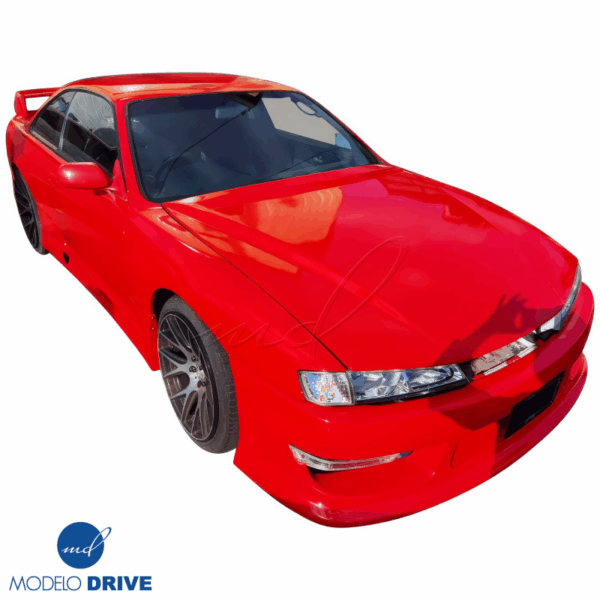 ModeloDrive FRP ORI v2 Hood > Nissan 240SX (S14) 1997-1998 - Image 5