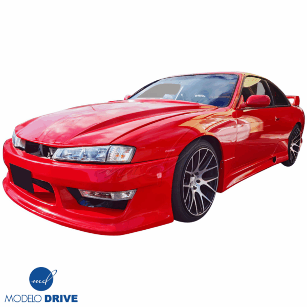 ModeloDrive FRP ORI v2 Hood > Nissan 240SX (S14) 1997-1998 - Image 6