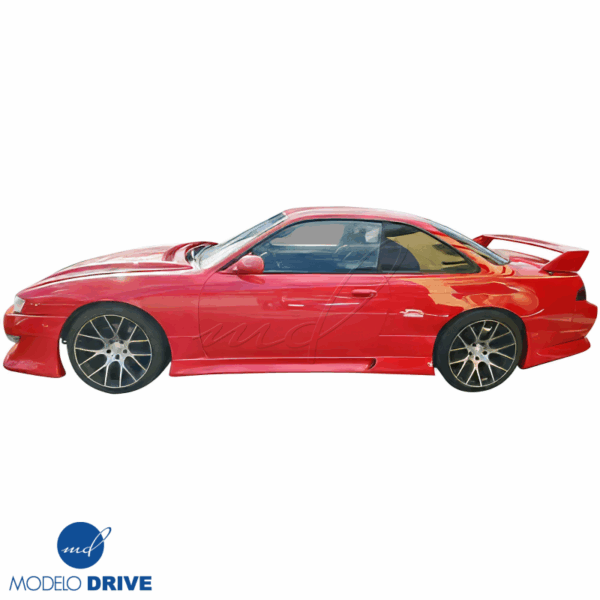 ModeloDrive FRP ORI v2 Hood > Nissan 240SX (S14) 1997-1998 - Image 7