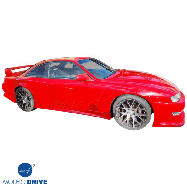 ModeloDrive FRP ORI v2 Hood > Nissan 240SX (S14) 1997-1998 - Image 8