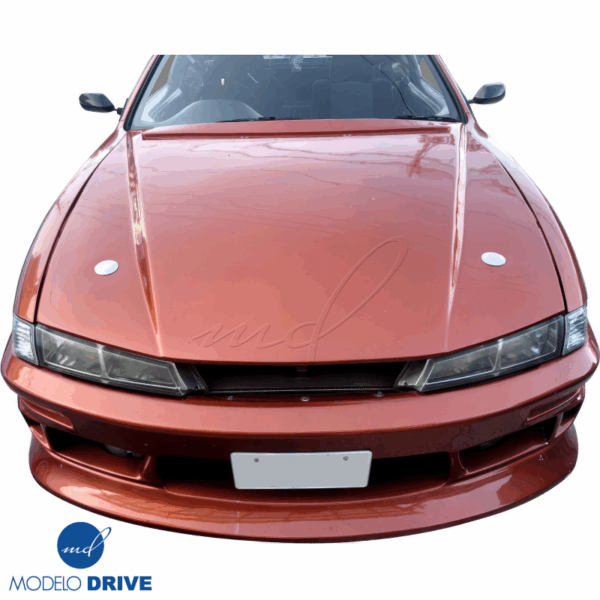 ModeloDrive FRP ORI v2 Hood > Nissan 240SX (S14) 1997-1998 - Image 17