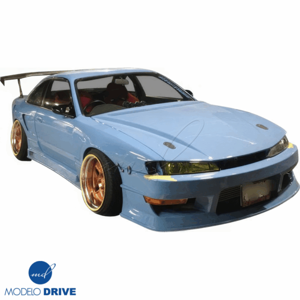 ModeloDrive FRP ORI v2 Hood > Nissan 240SX (S14) 1997-1998 - Image 30