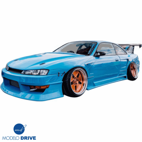 ModeloDrive FRP ORI v2 Hood > Nissan 240SX (S14) 1997-1998 - Image 31