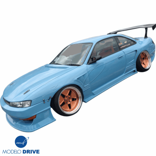 ModeloDrive FRP ORI v2 Hood > Nissan 240SX (S14) 1997-1998 - Image 32