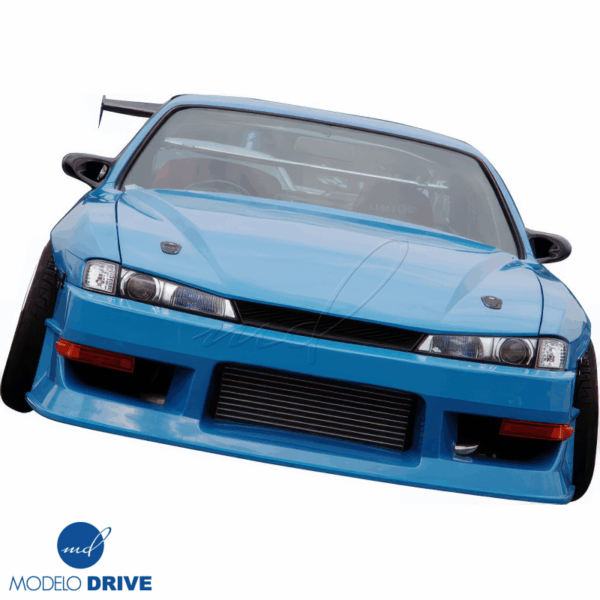 ModeloDrive FRP ORI v2 Hood > Nissan 240SX (S14) 1997-1998 - Image 34