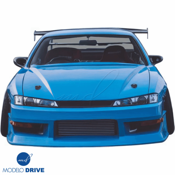 ModeloDrive FRP ORI v2 Hood > Nissan 240SX (S14) 1997-1998 - Image 35